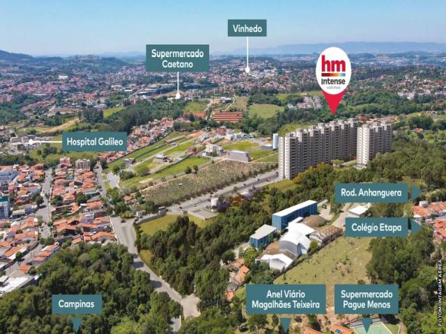 #28 - Apartamento para Venda em Valinhos - SP