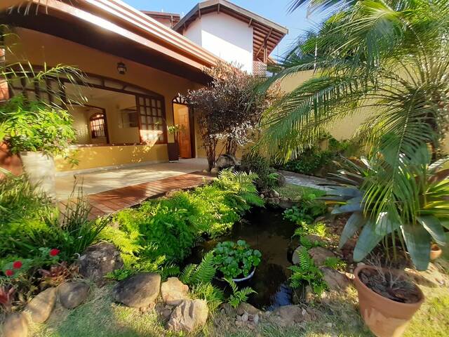 #32 - Casa para Locação em Valinhos - SP